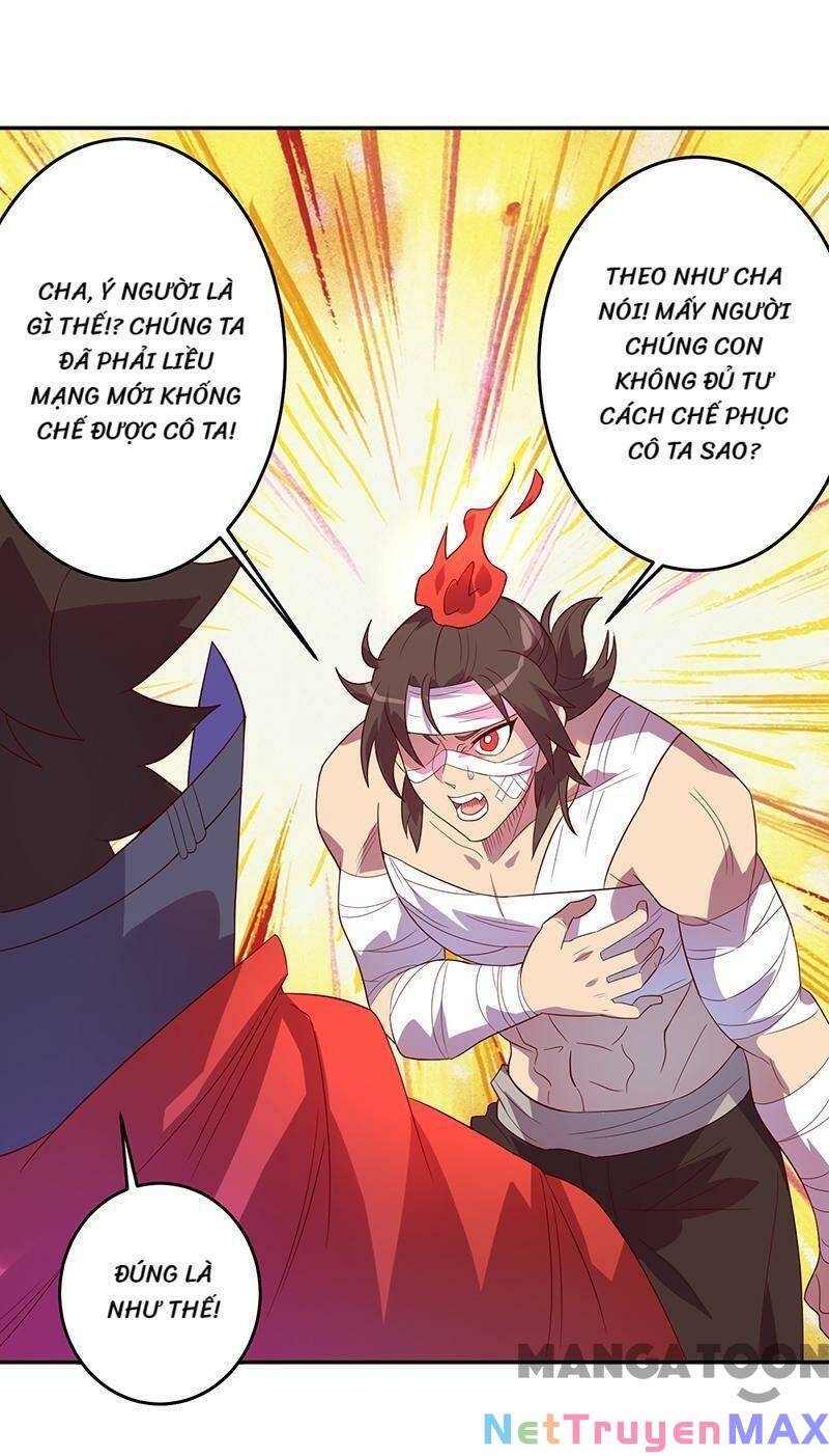 Đấu Chiến Thắng Phật: Chapter 71