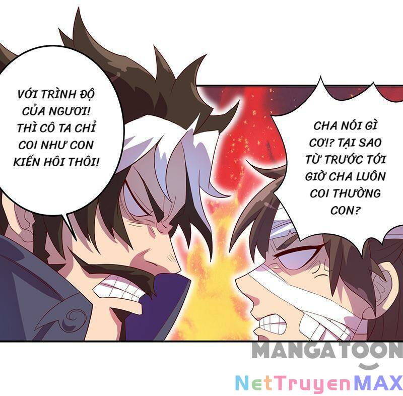 Đấu Chiến Thắng Phật: Chapter 71