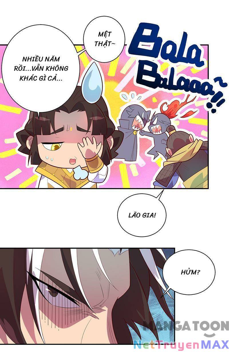 Đấu Chiến Thắng Phật: Chapter 71