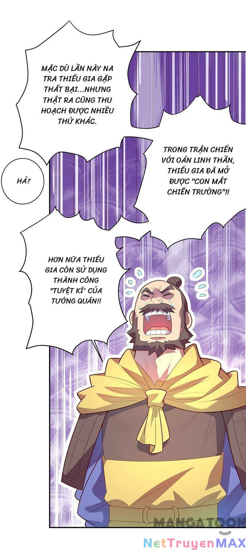 Đấu Chiến Thắng Phật: Chapter 71