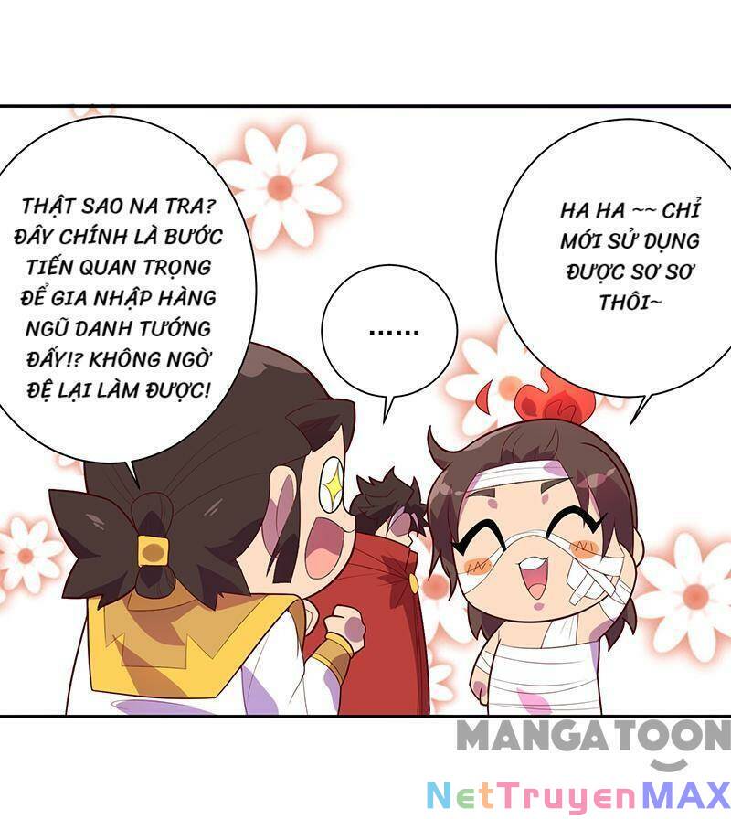 Đấu Chiến Thắng Phật: Chapter 71