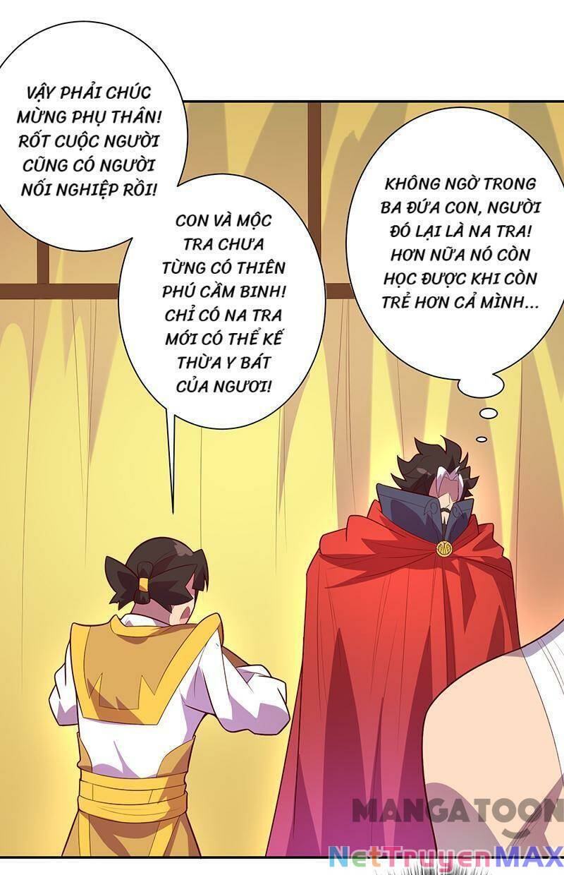 Đấu Chiến Thắng Phật: Chapter 71