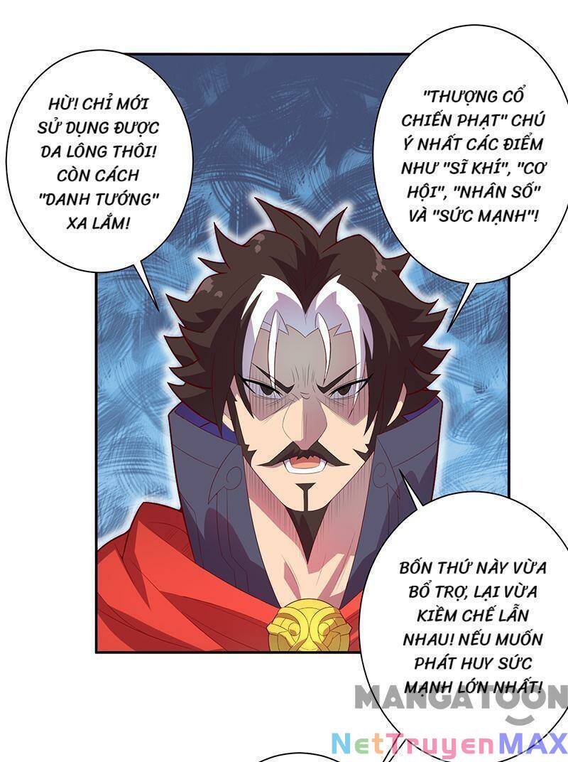 Đấu Chiến Thắng Phật: Chapter 71