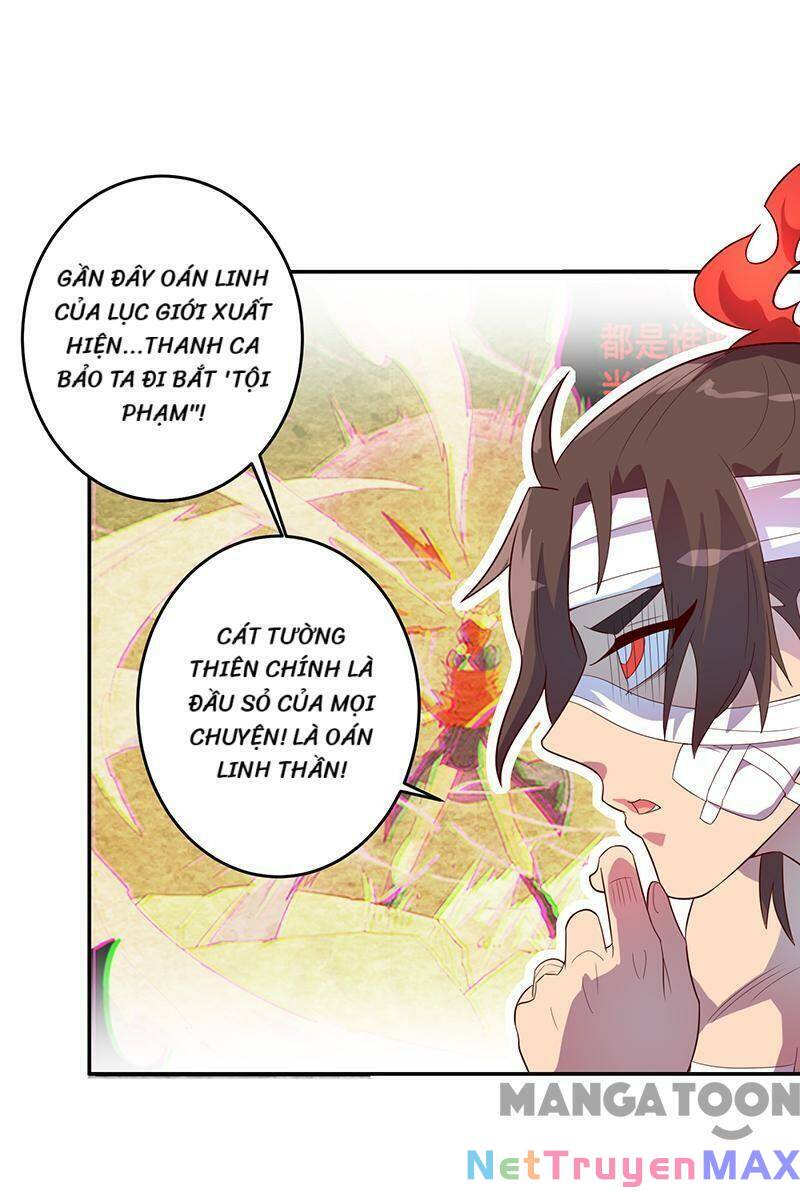 Đấu Chiến Thắng Phật: Chapter 71