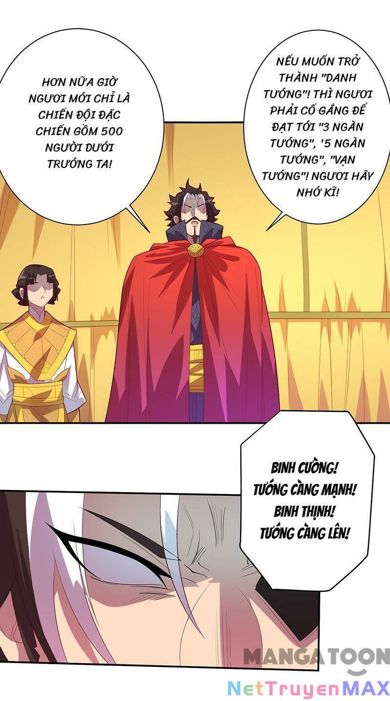 Đấu Chiến Thắng Phật: Chapter 71