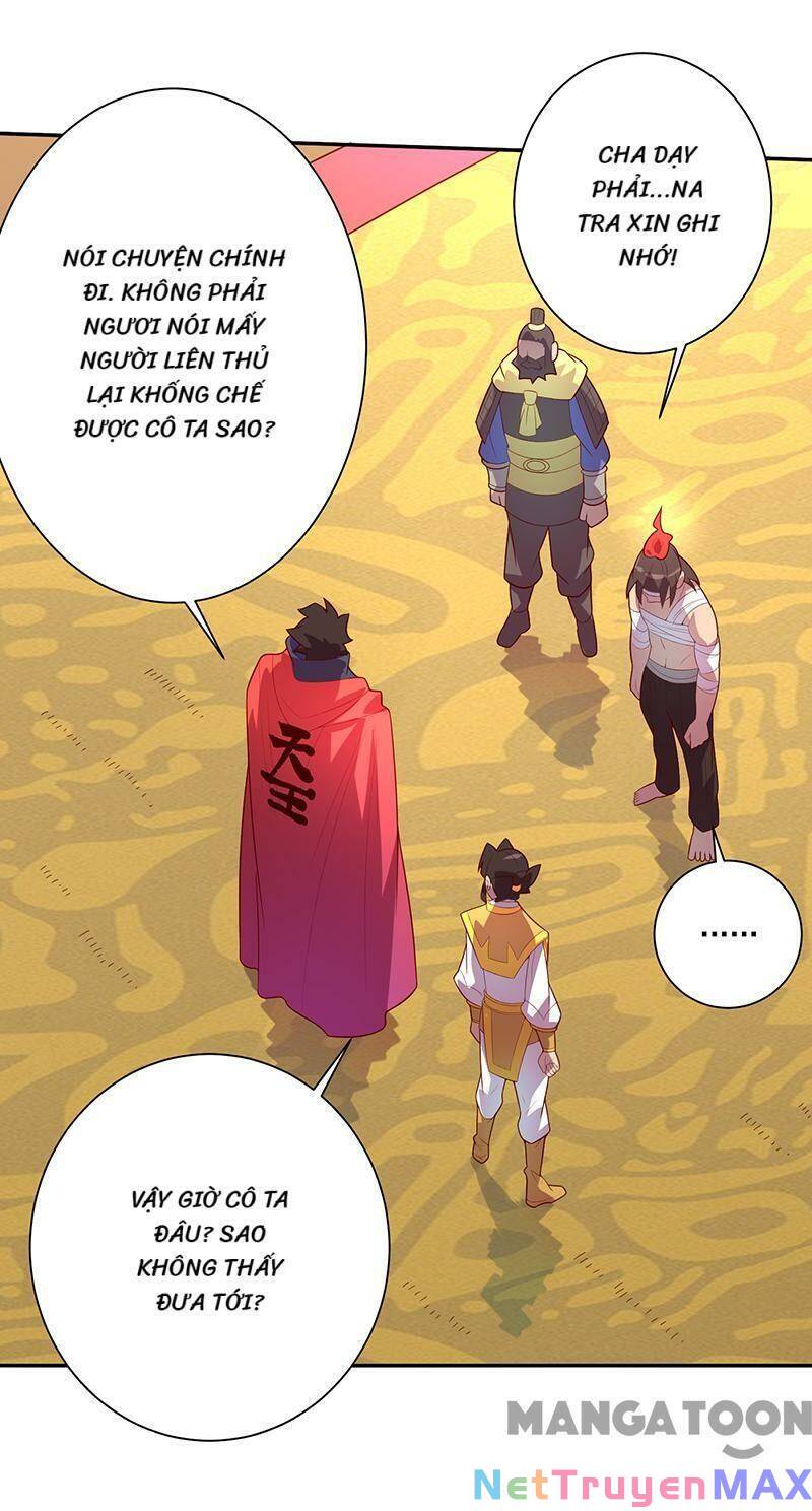 Đấu Chiến Thắng Phật: Chapter 71