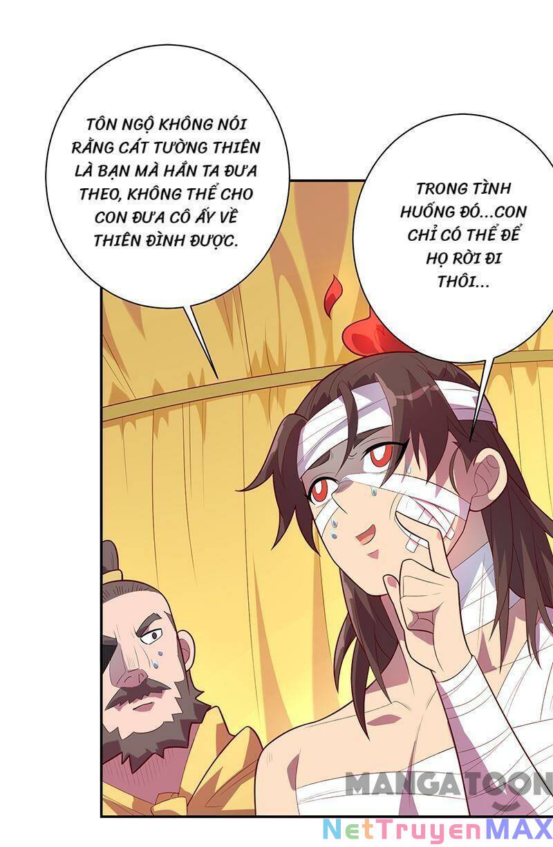 Đấu Chiến Thắng Phật: Chapter 71