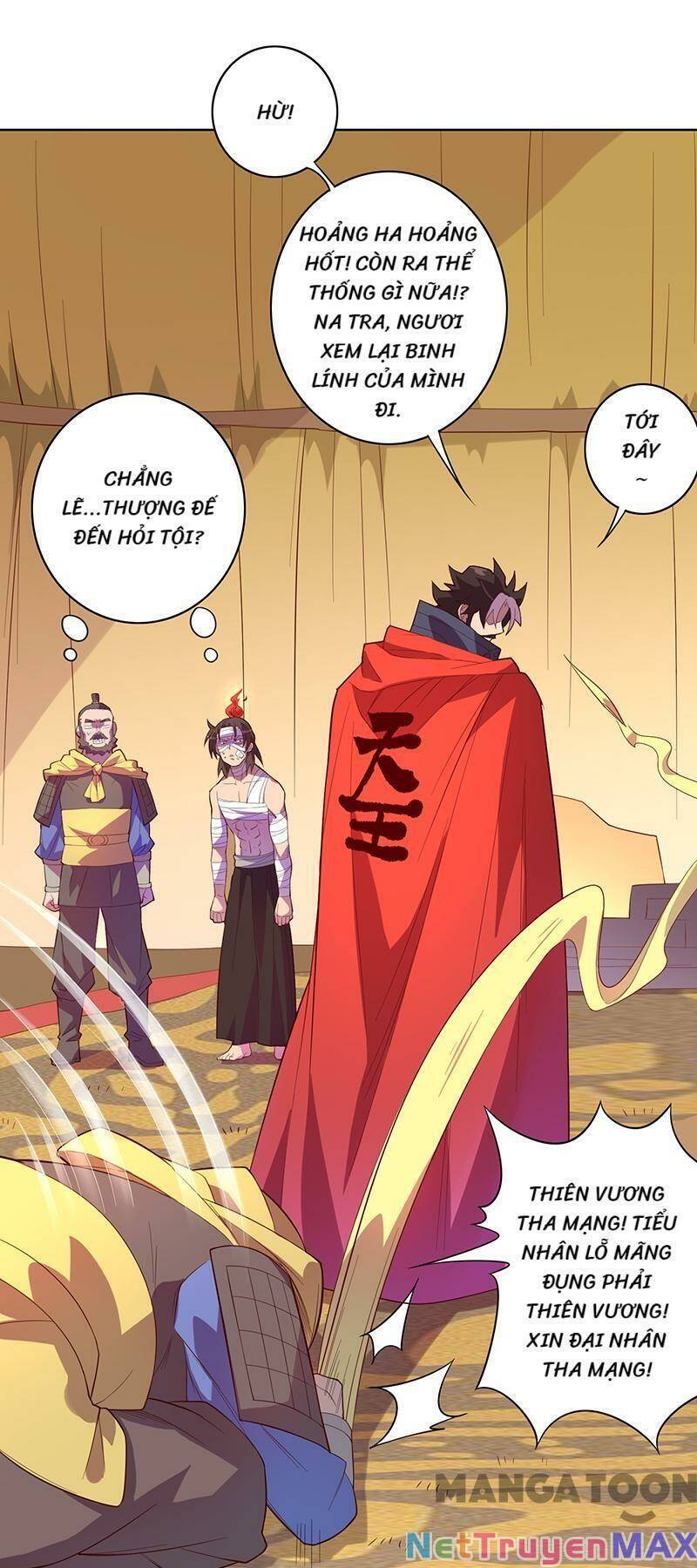 Đấu Chiến Thắng Phật: Chapter 71
