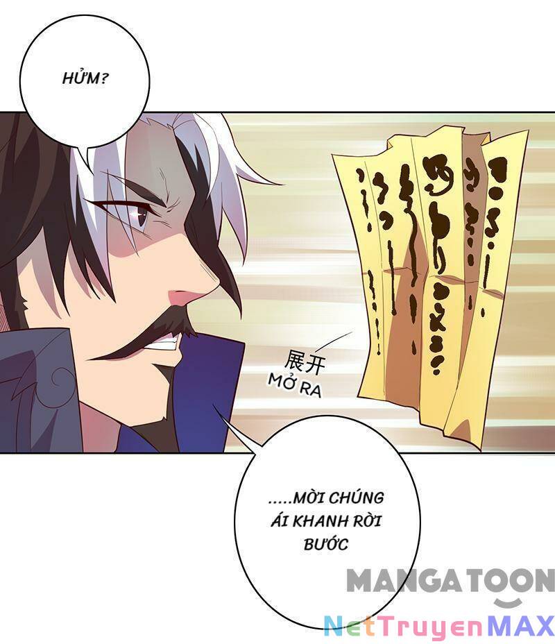 Đấu Chiến Thắng Phật: Chapter 71