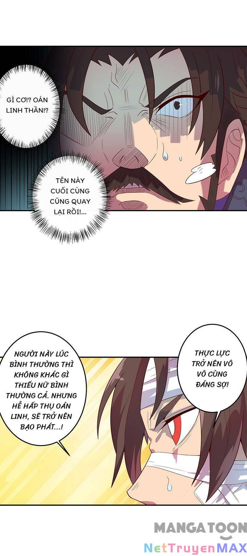 Đấu Chiến Thắng Phật: Chapter 71
