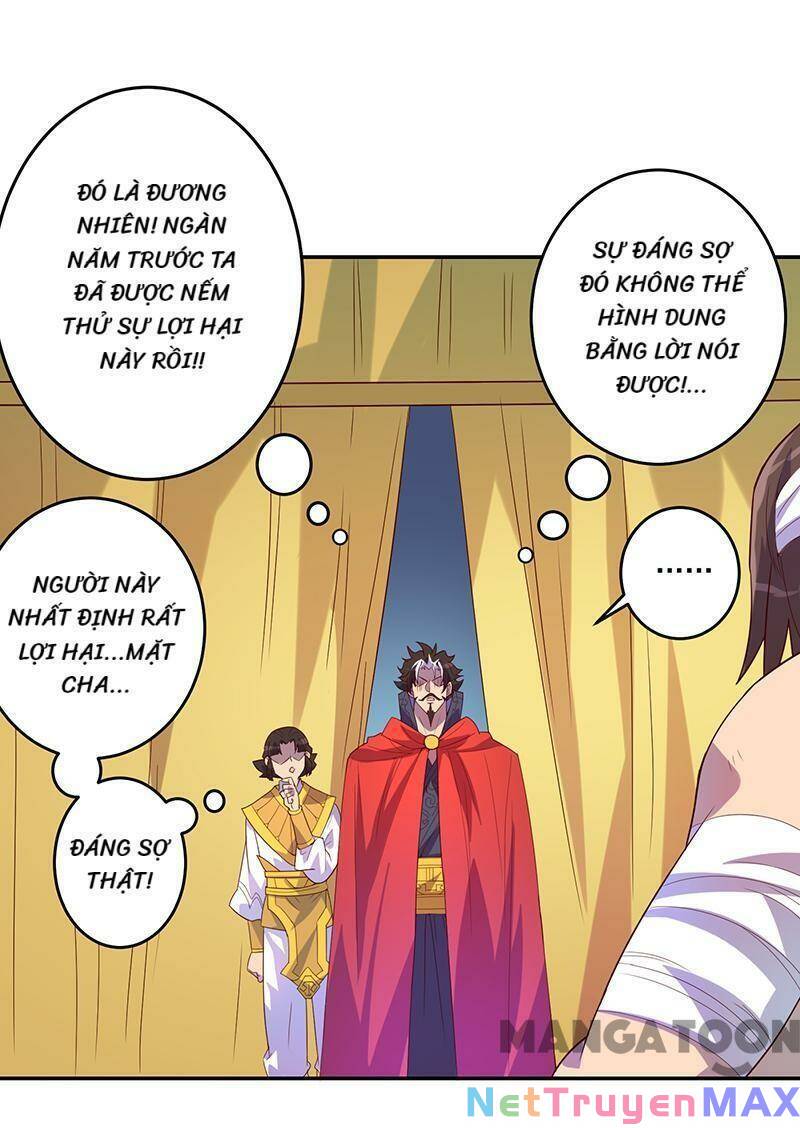 Đấu Chiến Thắng Phật: Chapter 71