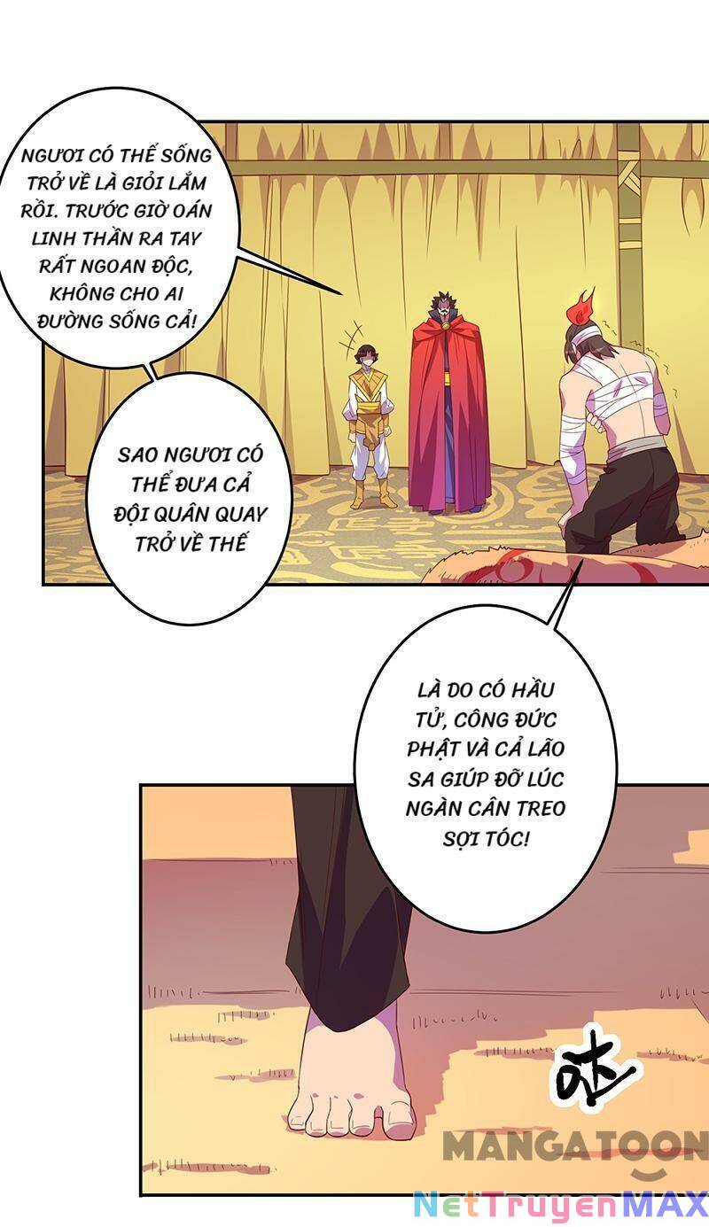 Đấu Chiến Thắng Phật: Chapter 71