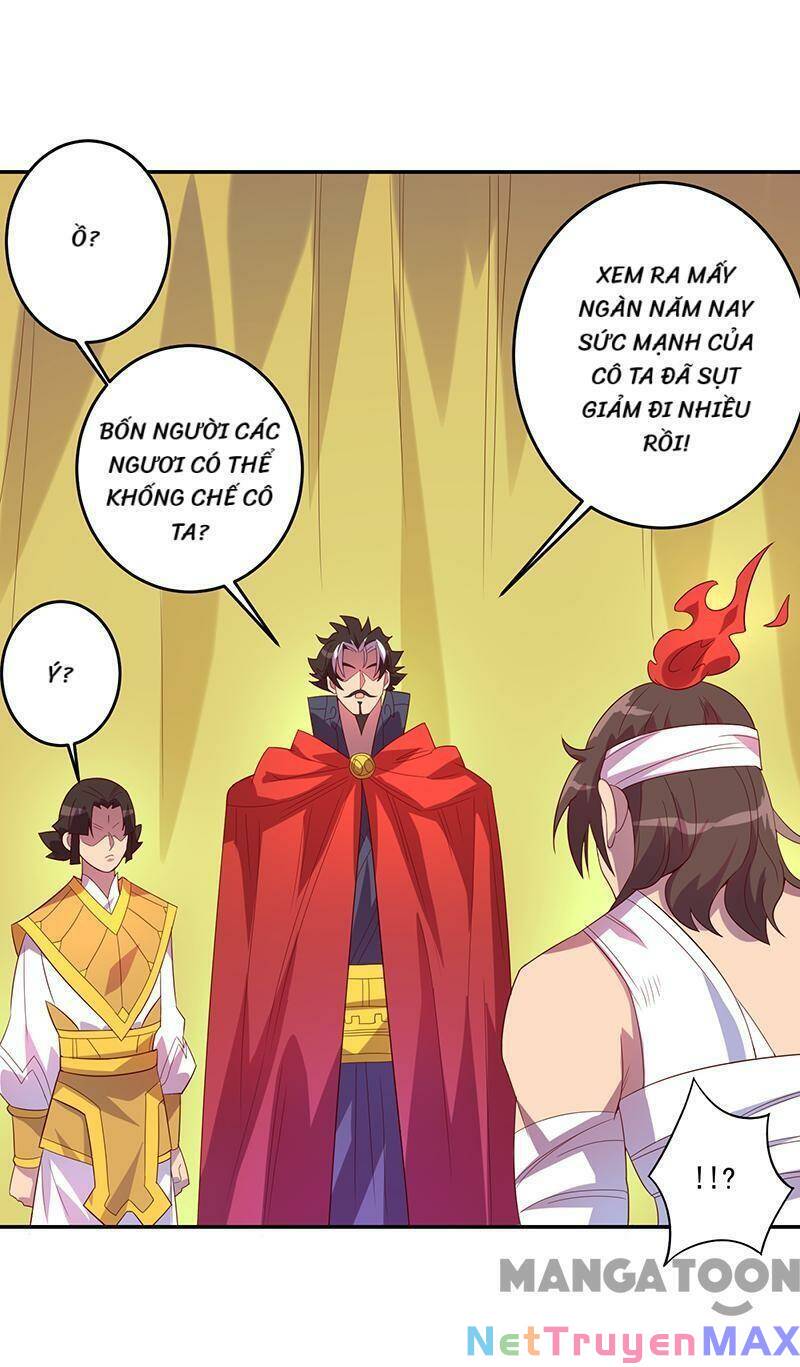 Đấu Chiến Thắng Phật: Chapter 71