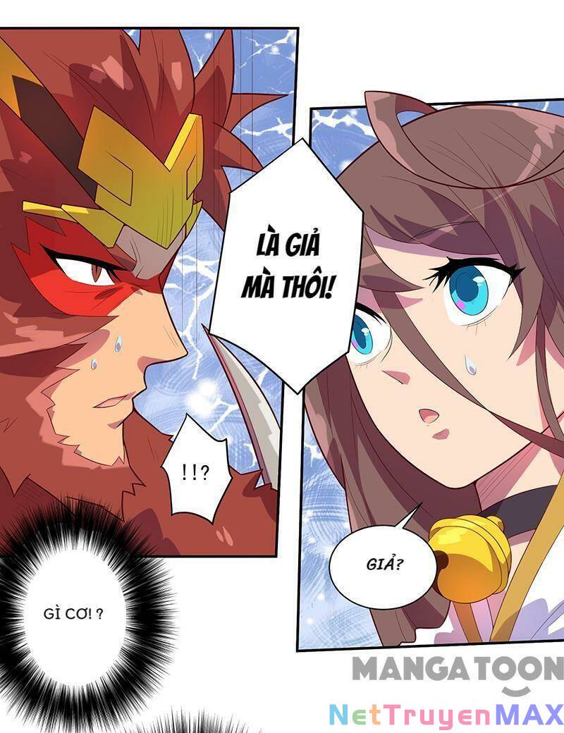 Đấu Chiến Thắng Phật: Chapter 72