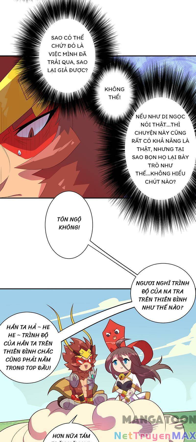 Đấu Chiến Thắng Phật: Chapter 72