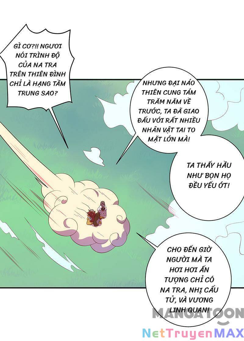 Đấu Chiến Thắng Phật: Chapter 72