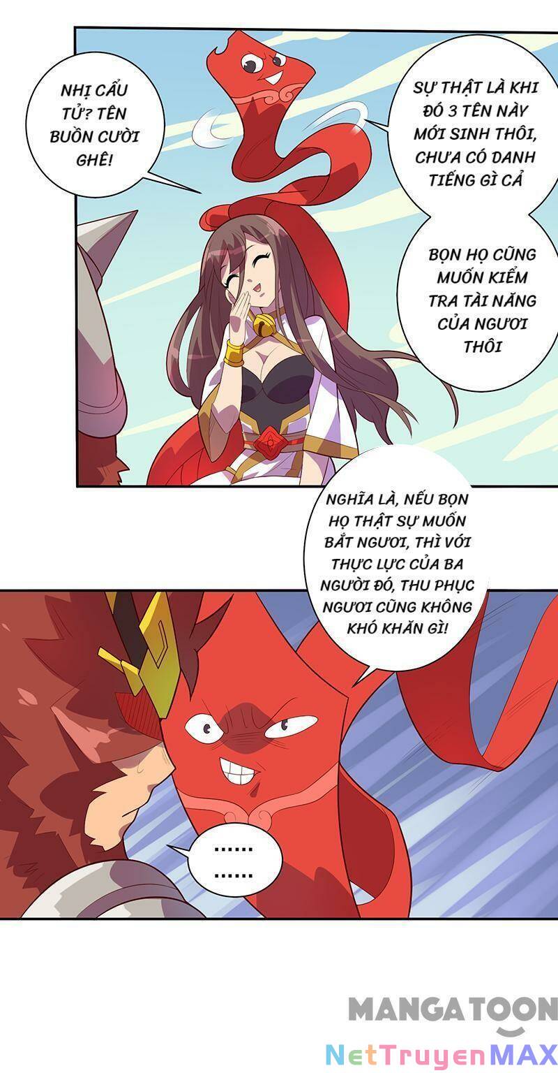 Đấu Chiến Thắng Phật: Chapter 72