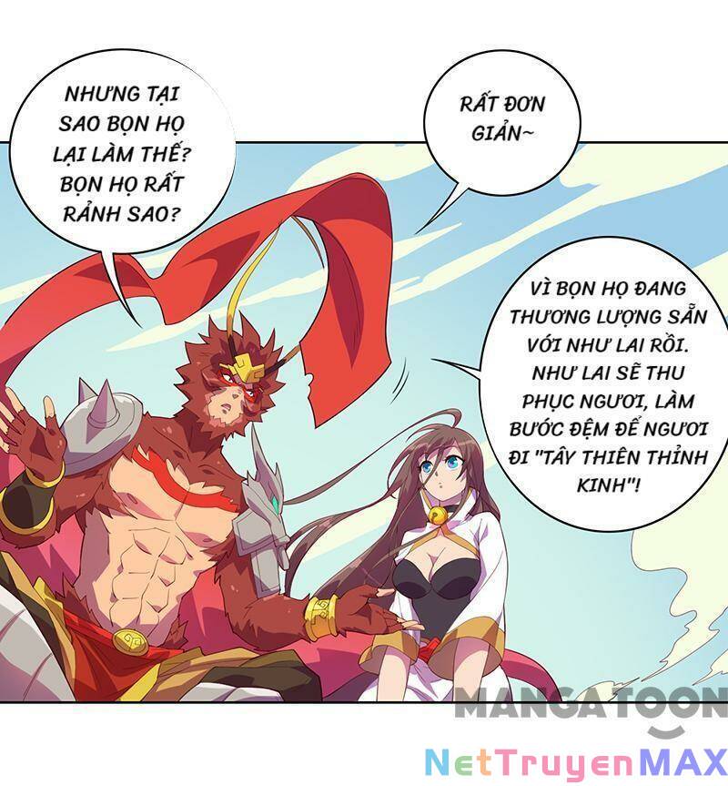 Đấu Chiến Thắng Phật: Chapter 72