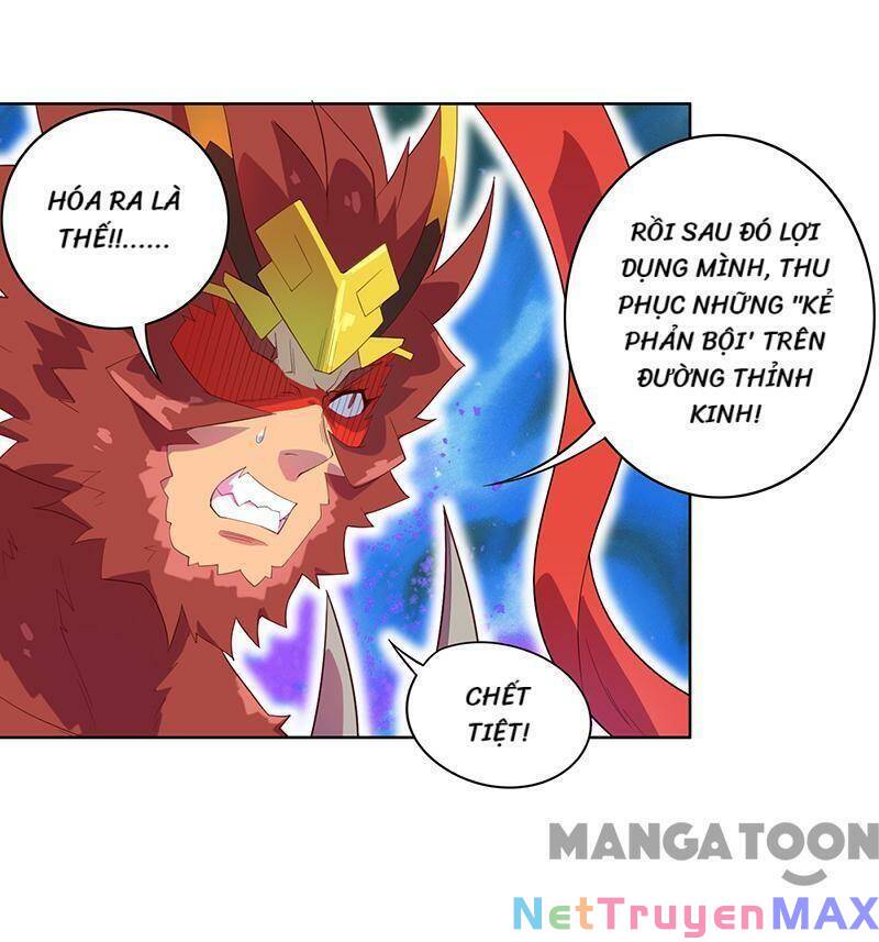 Đấu Chiến Thắng Phật: Chapter 72