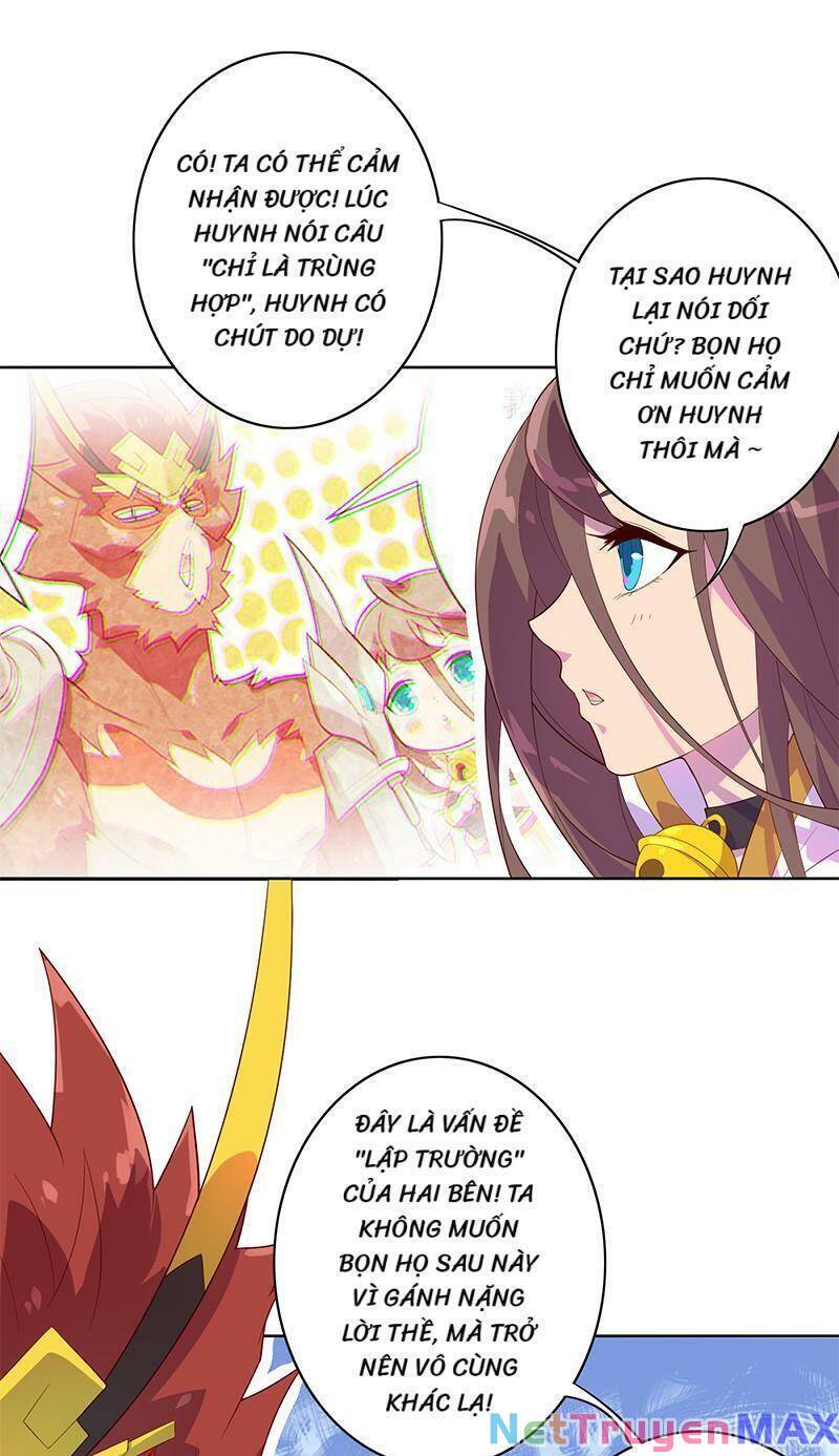 Đấu Chiến Thắng Phật: Chapter 72