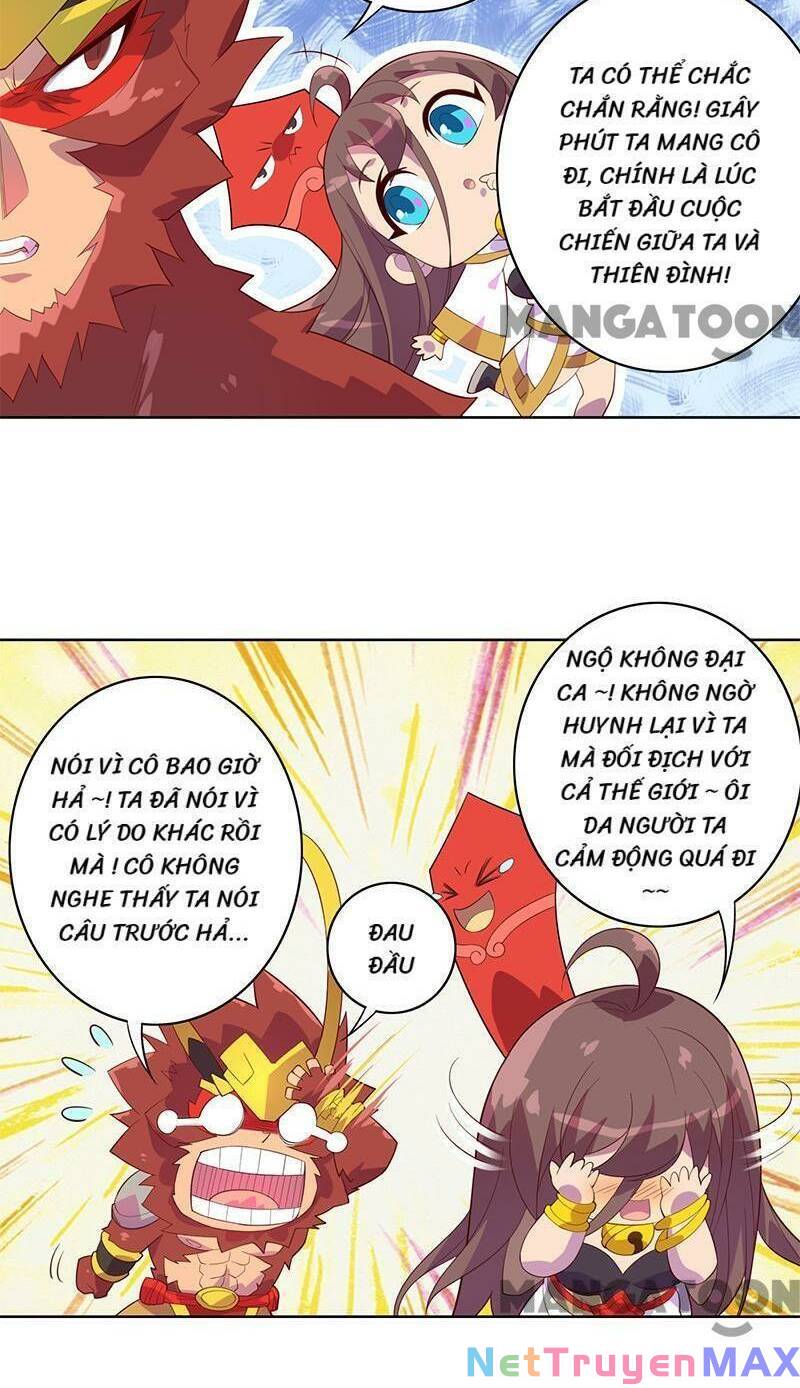 Đấu Chiến Thắng Phật: Chapter 72