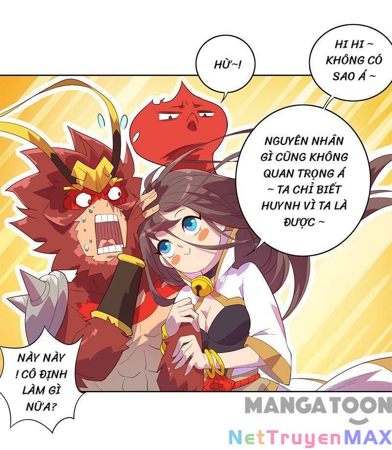 Đấu Chiến Thắng Phật: Chapter 72