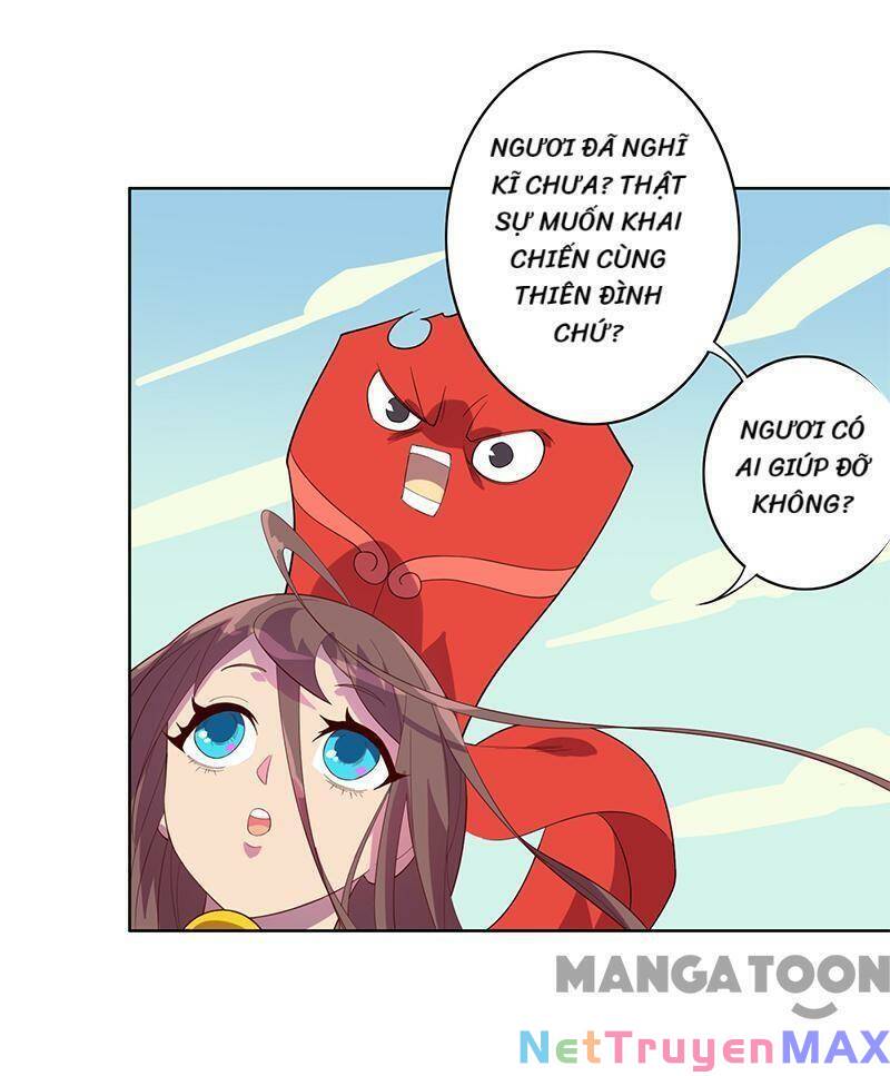 Đấu Chiến Thắng Phật: Chapter 72