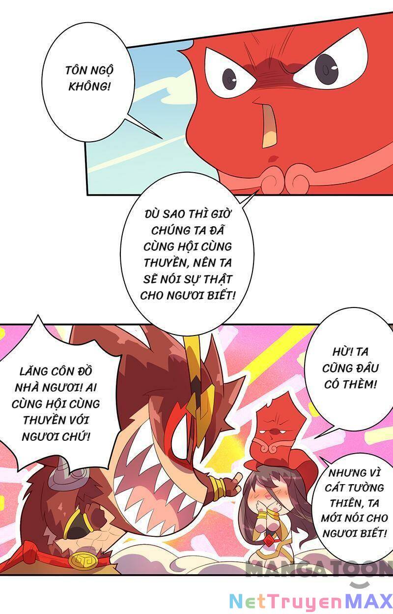 Đấu Chiến Thắng Phật: Chapter 72