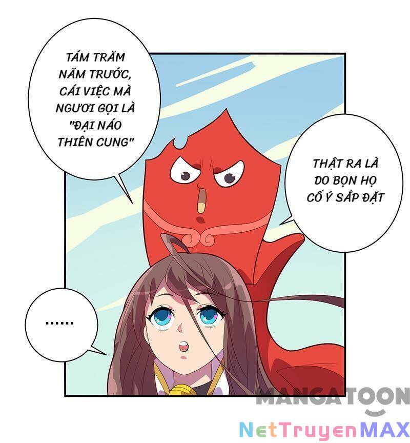 Đấu Chiến Thắng Phật: Chapter 72