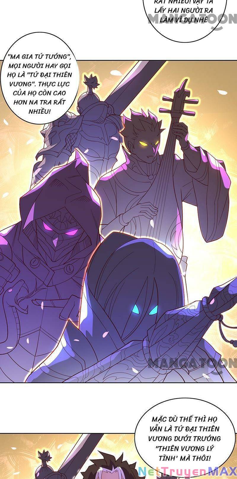 Đấu Chiến Thắng Phật: Chapter 73