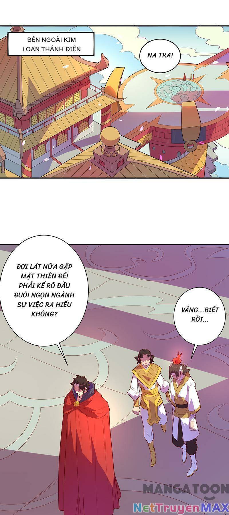 Đấu Chiến Thắng Phật: Chapter 73
