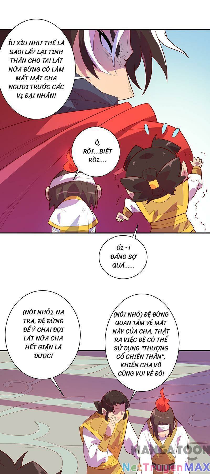 Đấu Chiến Thắng Phật: Chapter 73