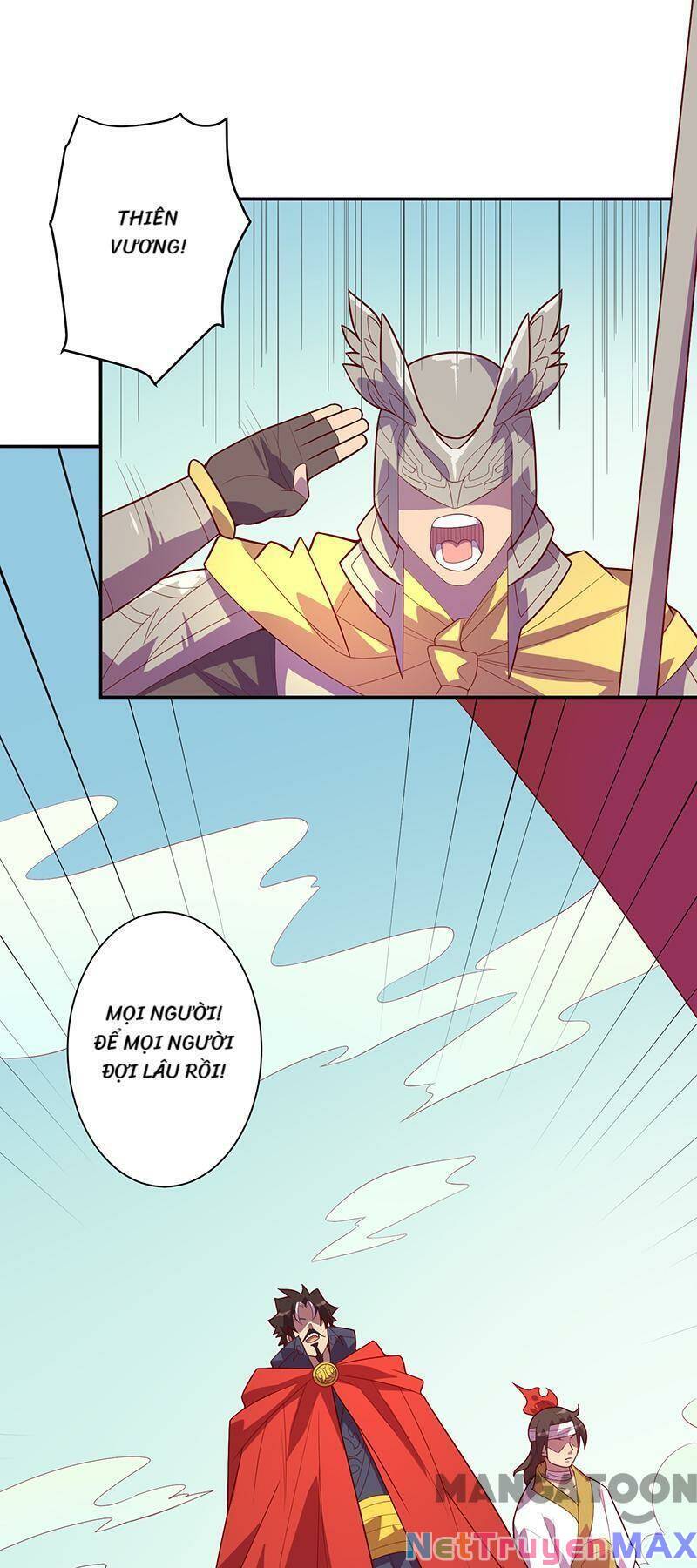 Đấu Chiến Thắng Phật: Chapter 73