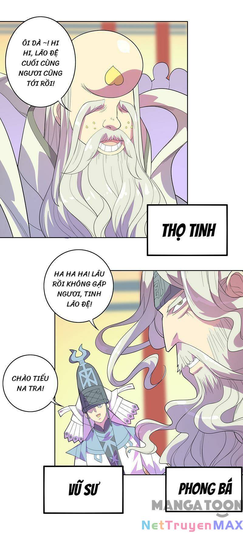 Đấu Chiến Thắng Phật: Chapter 73