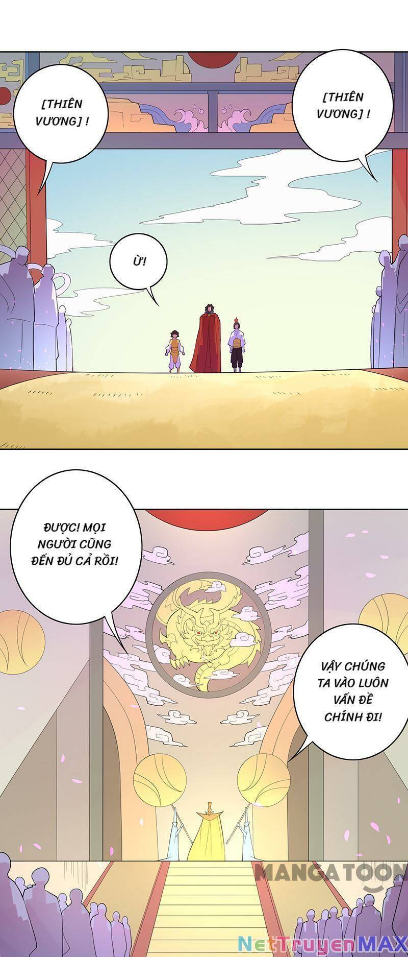 Đấu Chiến Thắng Phật: Chapter 73