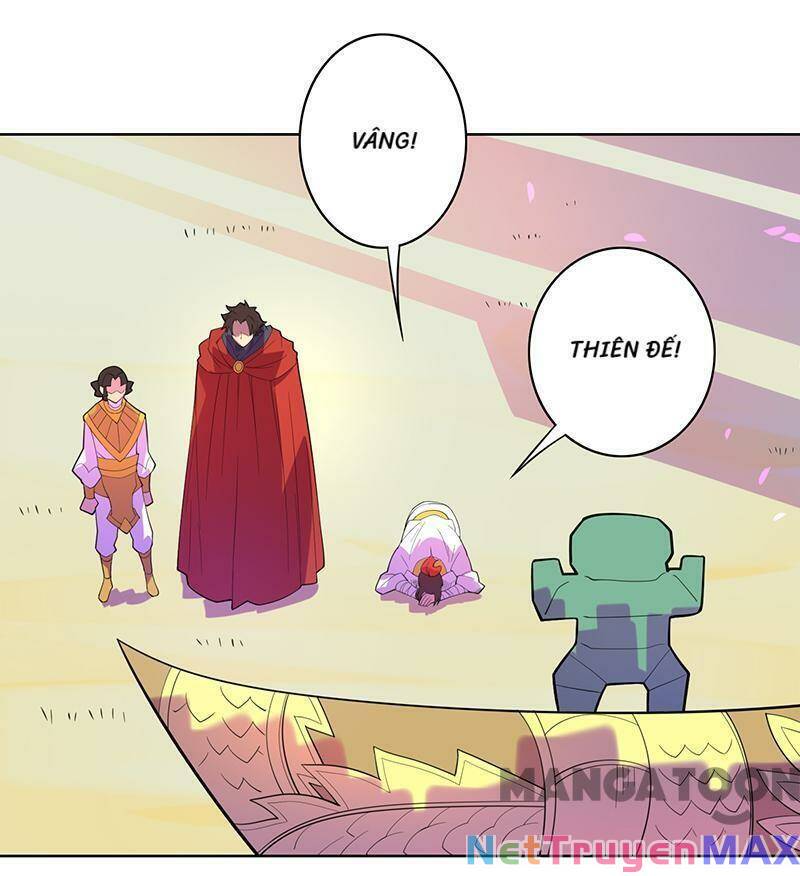 Đấu Chiến Thắng Phật: Chapter 73