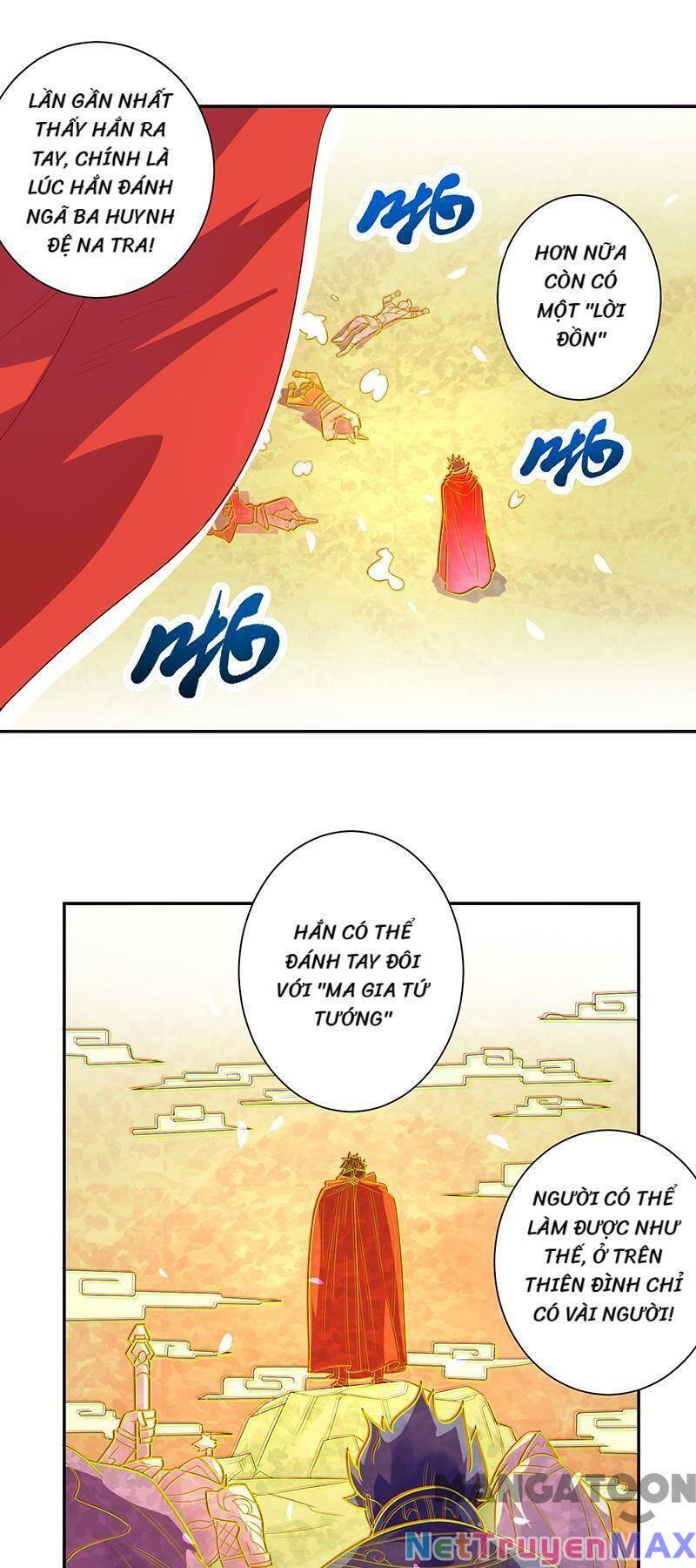 Đấu Chiến Thắng Phật: Chapter 73