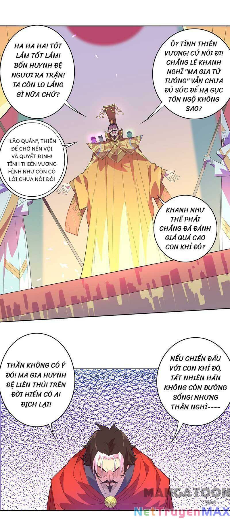 Đấu Chiến Thắng Phật: Chapter 74