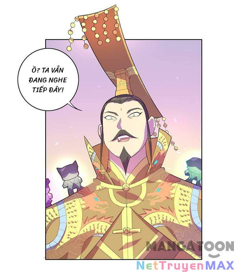 Đấu Chiến Thắng Phật: Chapter 74