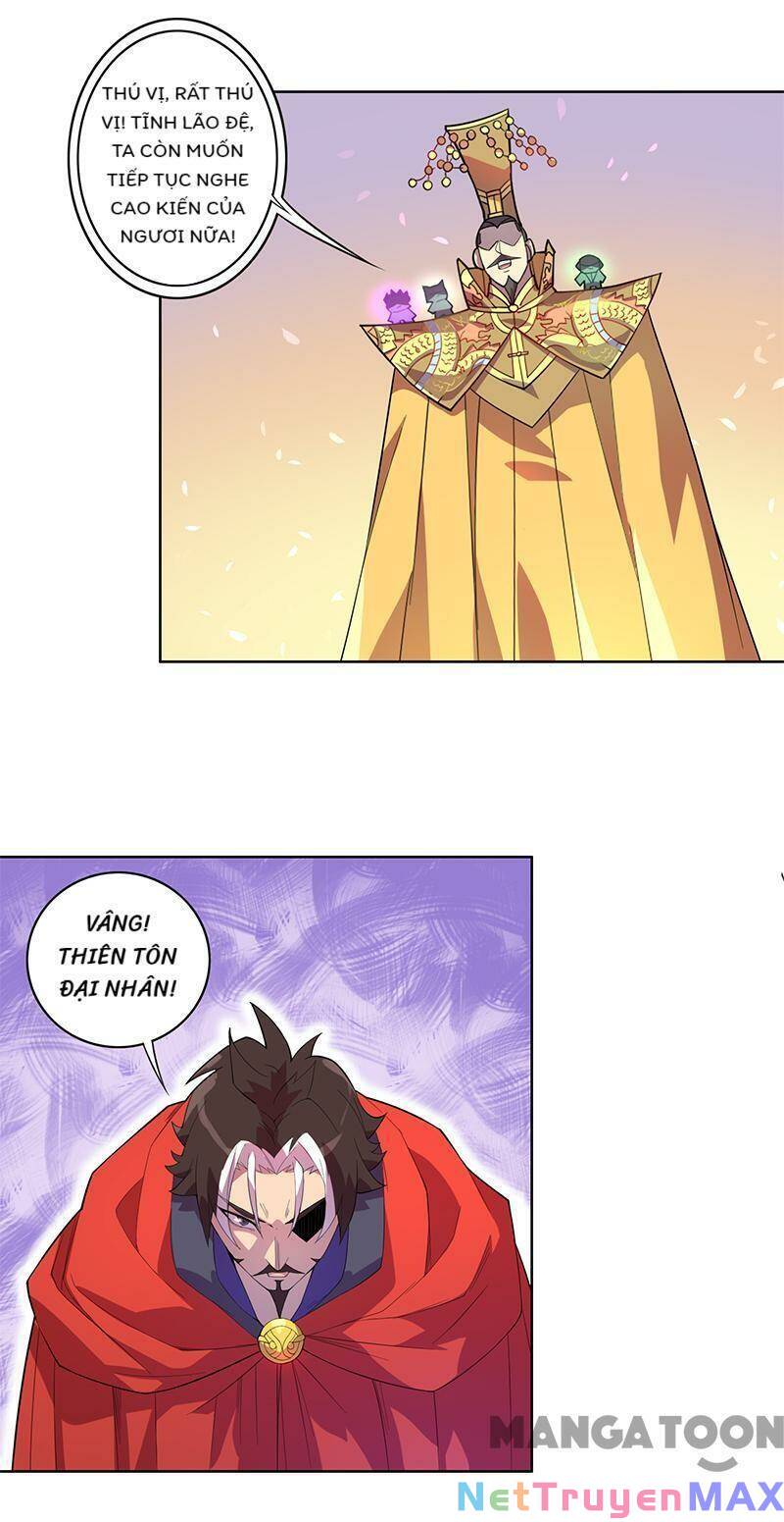Đấu Chiến Thắng Phật: Chapter 74