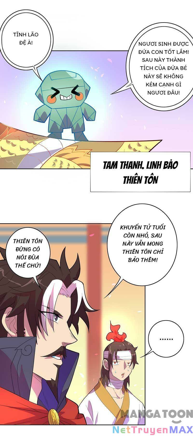 Đấu Chiến Thắng Phật: Chapter 74