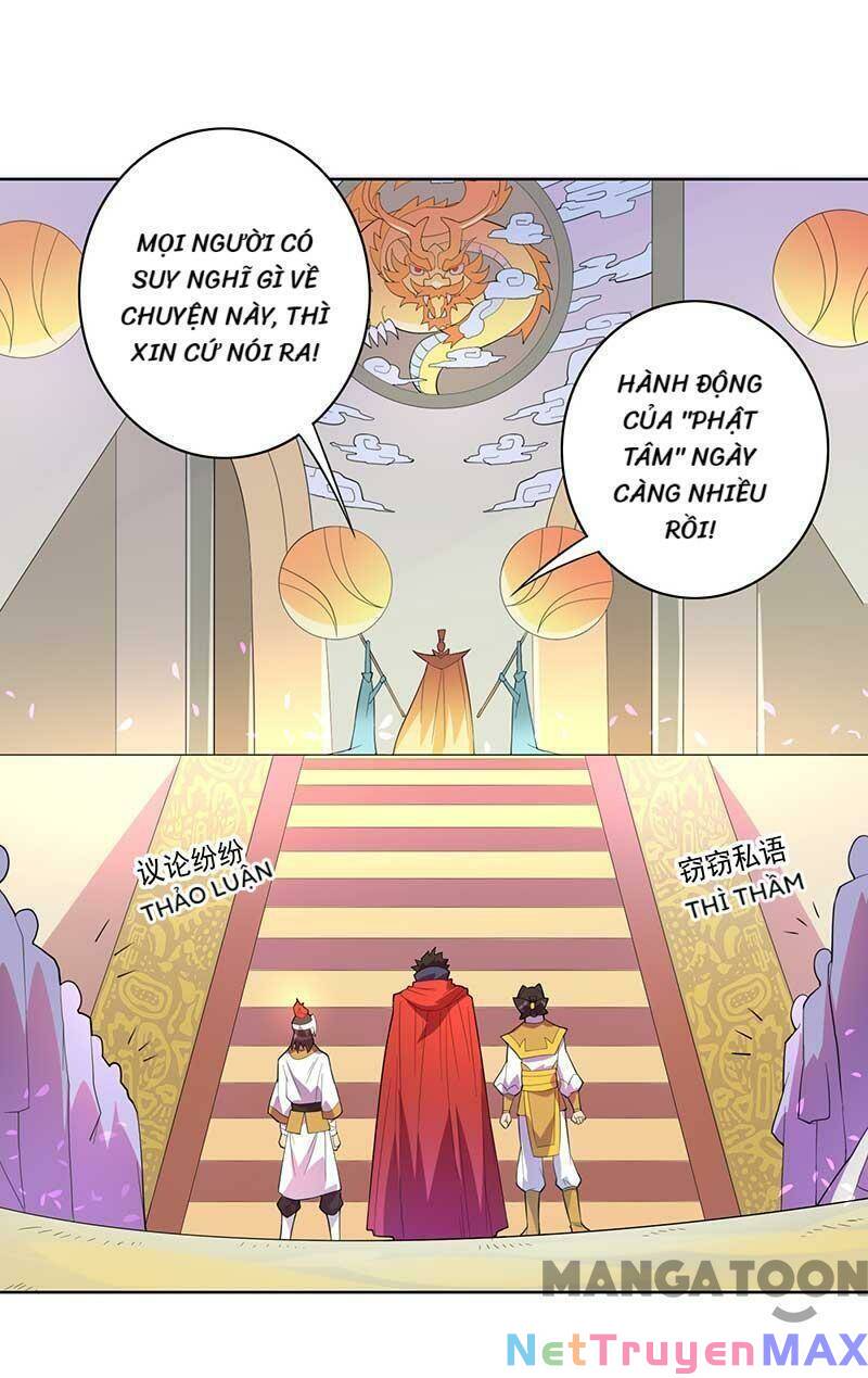 Đấu Chiến Thắng Phật: Chapter 74