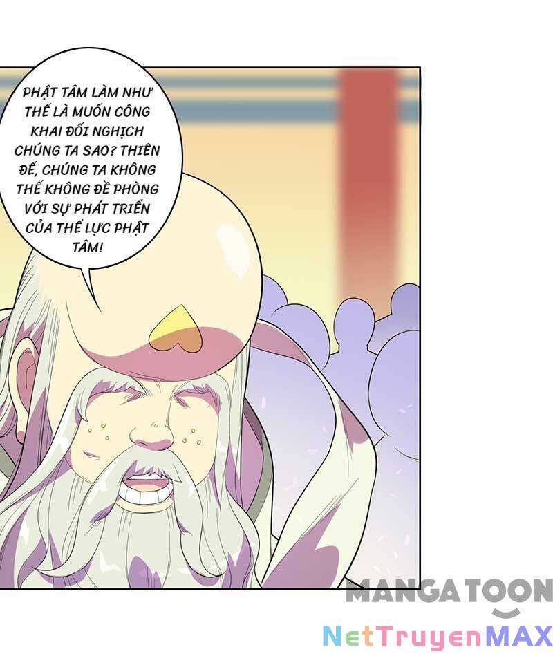 Đấu Chiến Thắng Phật: Chapter 74