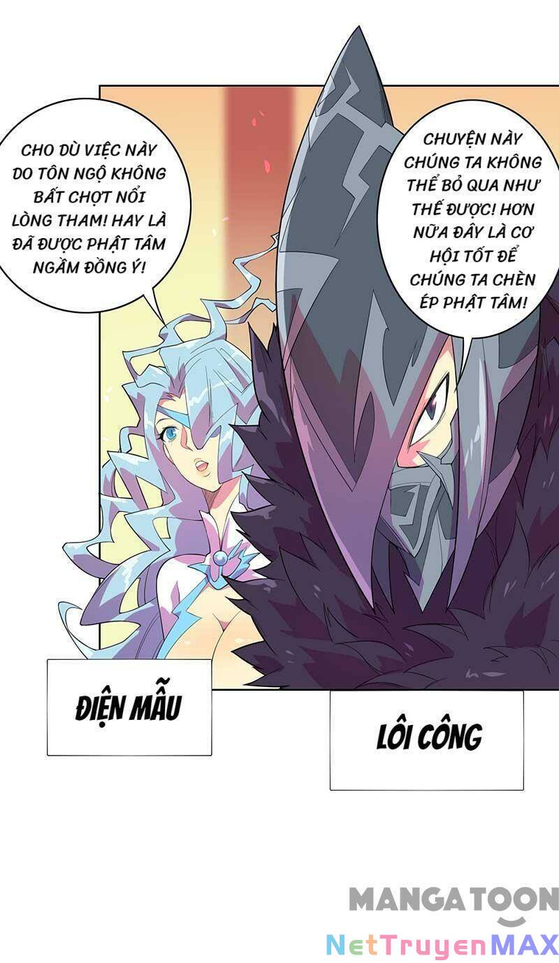 Đấu Chiến Thắng Phật: Chapter 74