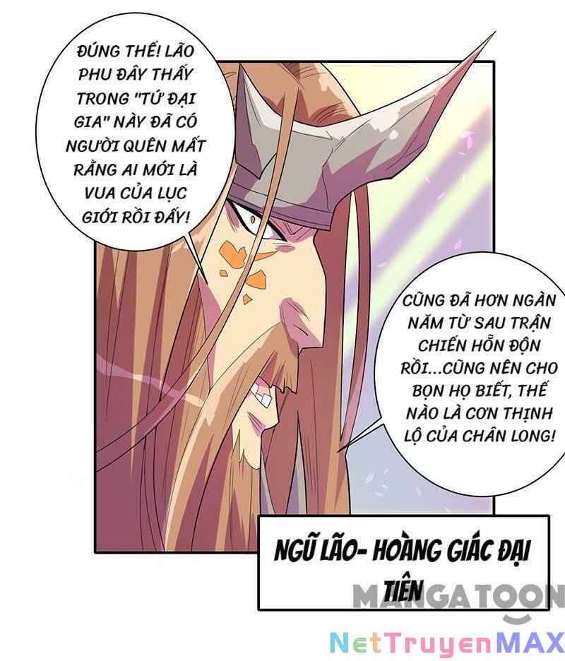 Đấu Chiến Thắng Phật: Chapter 74