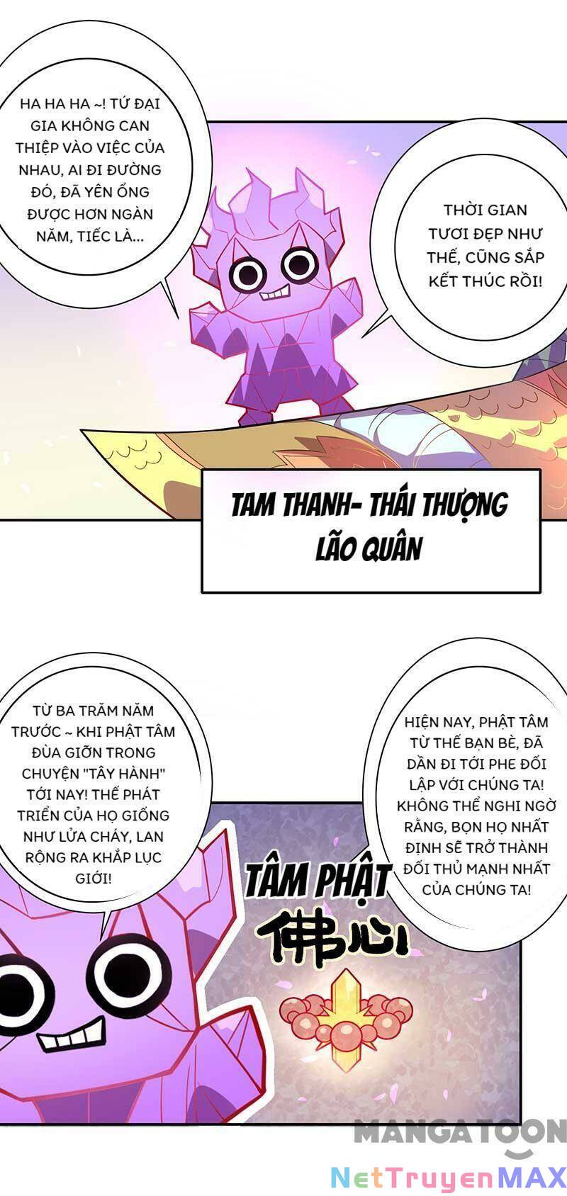 Đấu Chiến Thắng Phật: Chapter 74