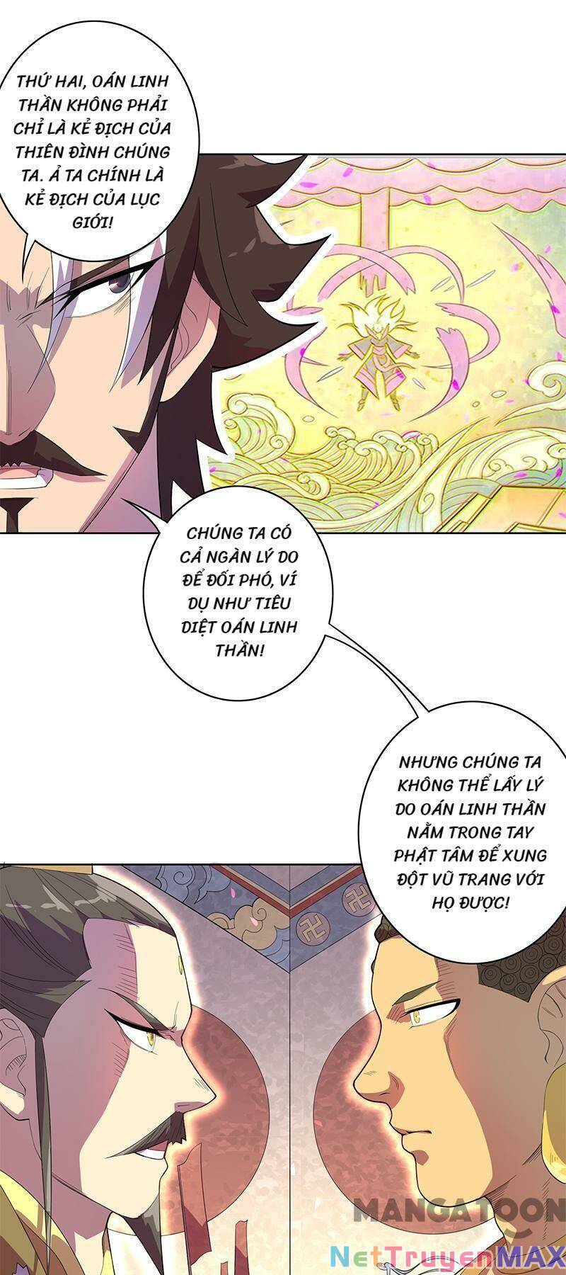 Đấu Chiến Thắng Phật: Chapter 75