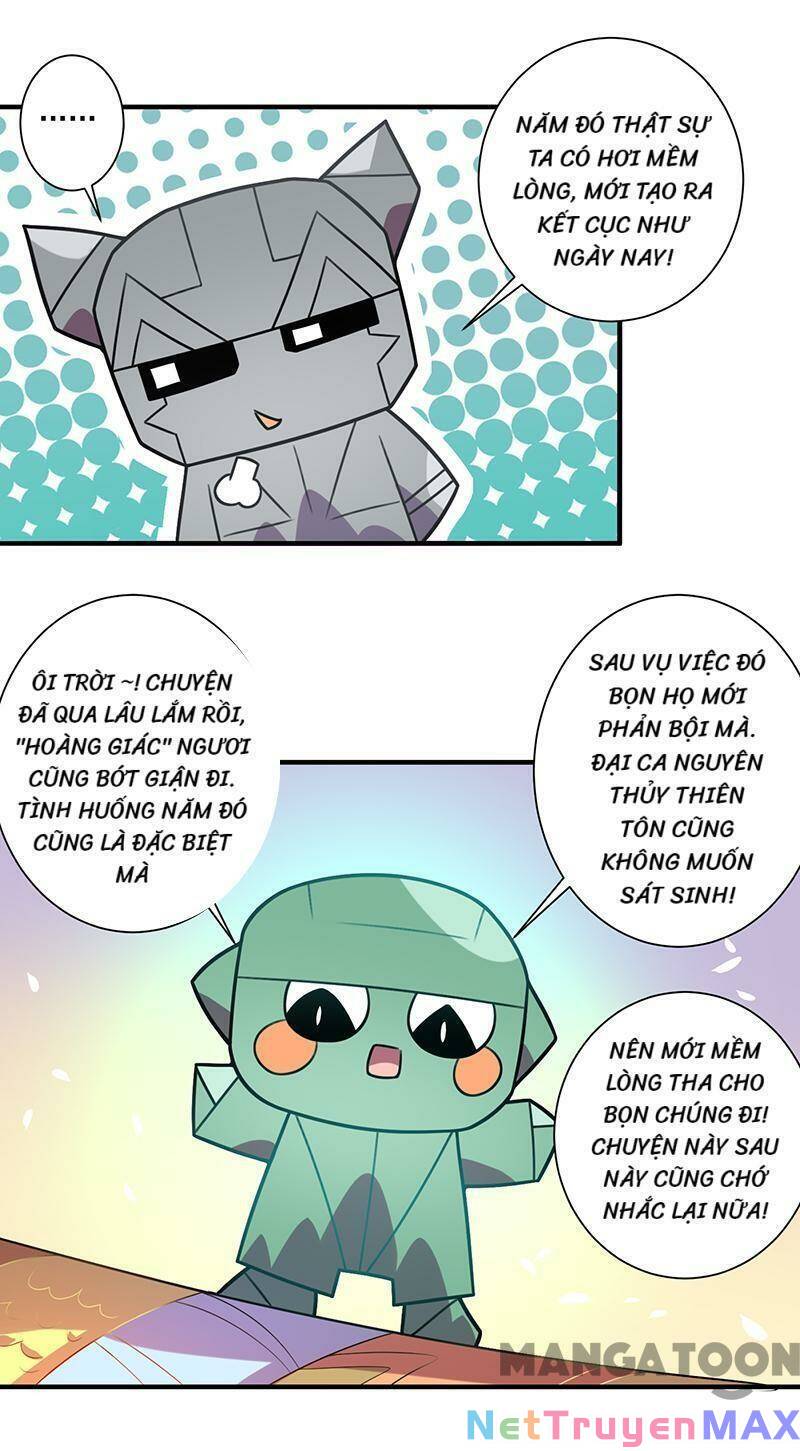 Đấu Chiến Thắng Phật: Chapter 75