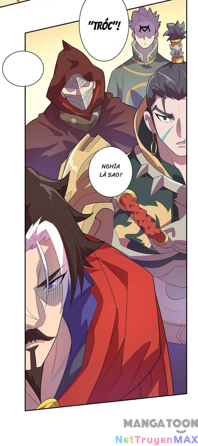 Đấu Chiến Thắng Phật: Chapter 75