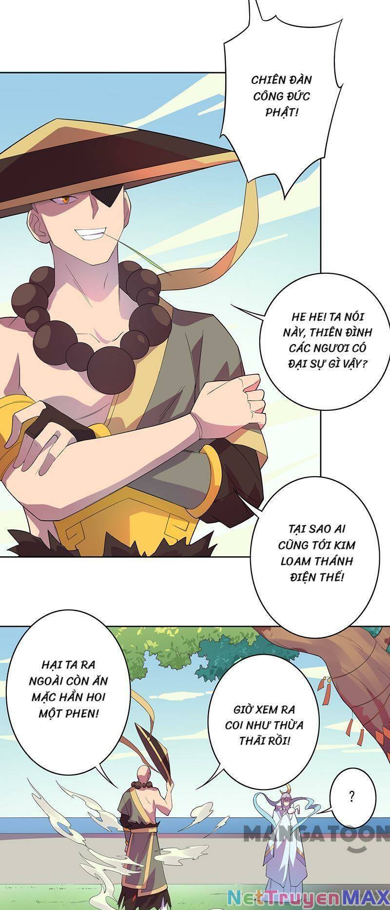 Đấu Chiến Thắng Phật: Chapter 75